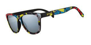 Sunglasses with polarized lenses